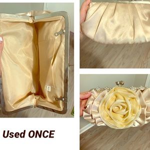 Flower Clutch